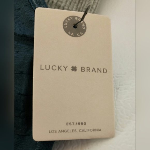 Lucky Brand Seamless Padded Comfort Bra 2-Pack, Size Medium - Picture 4 of 5